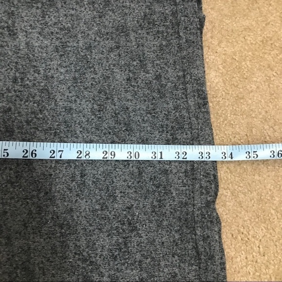 Doe & Rae Boho Sweater Dress / Tunic | Raw Hem | Size M (See Measurements) - Picture 11 of 11